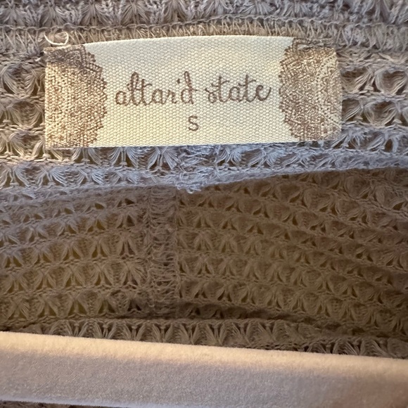 Altard State Top - Picture 2 of 2
